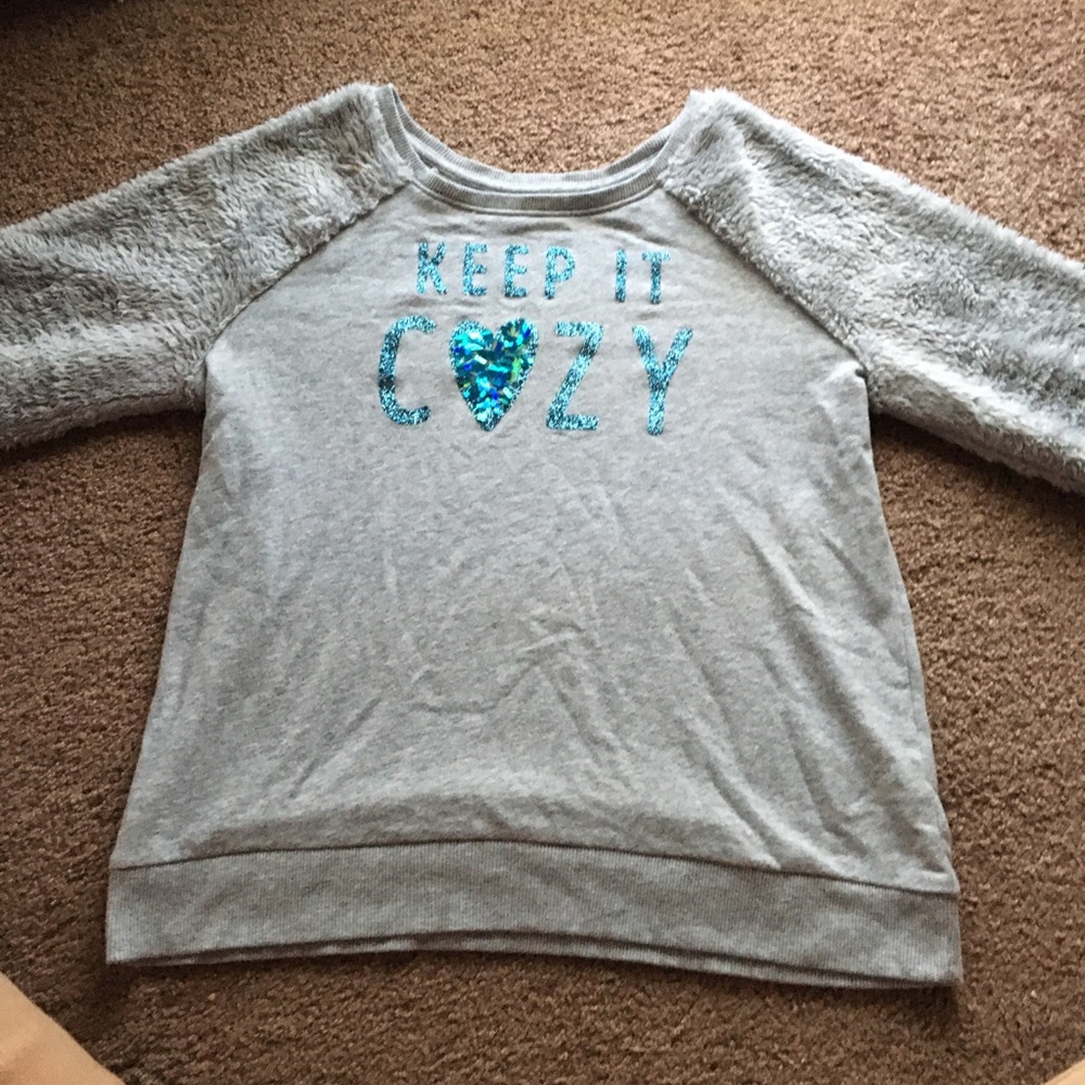 Justice Sweatshirt